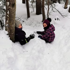 Meet your Posher, Deschenes